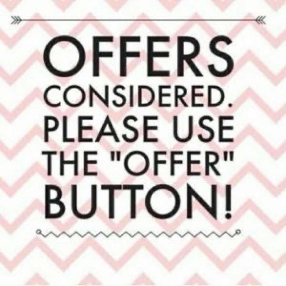 Make An Offer! 😊